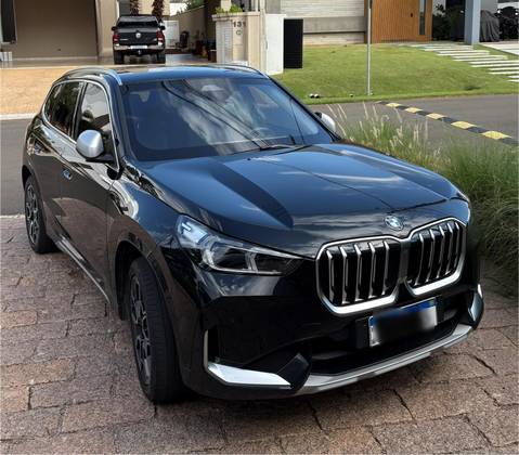 BMW X1 2.0 16V TURBO GASOLINA SDRIVE20I X-LINE STEPTRONIC BMW X1 2.0 16V TURBO GASOLINA SDRIVE20I X-LINE STEPTRONIC